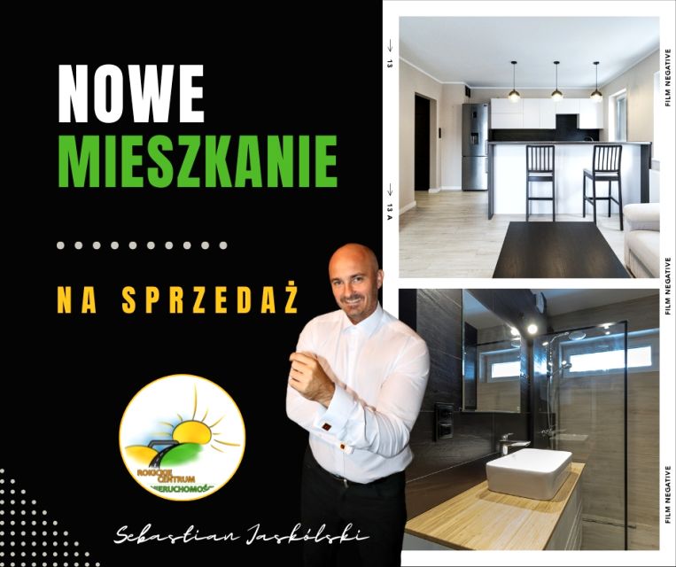 Mieszkanie Rokietnica