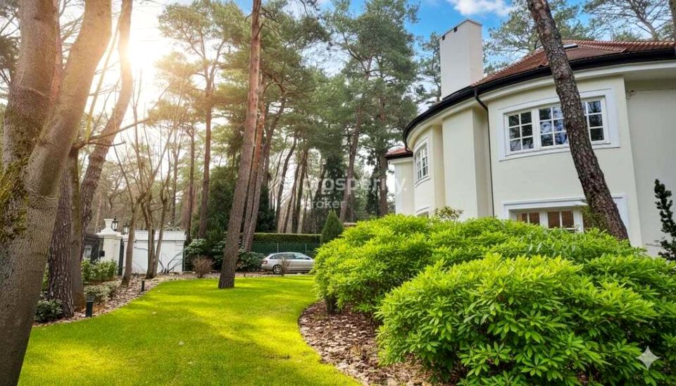 Dom Konstancin-Jeziorna