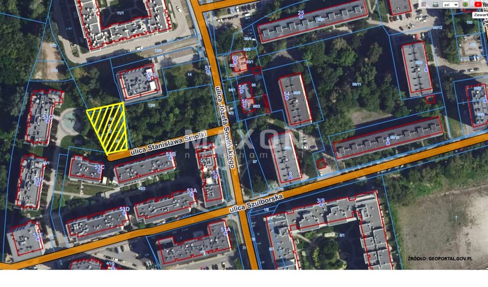 Działka budowlana Warszawa