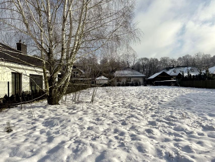 Działka budowlana Terenia