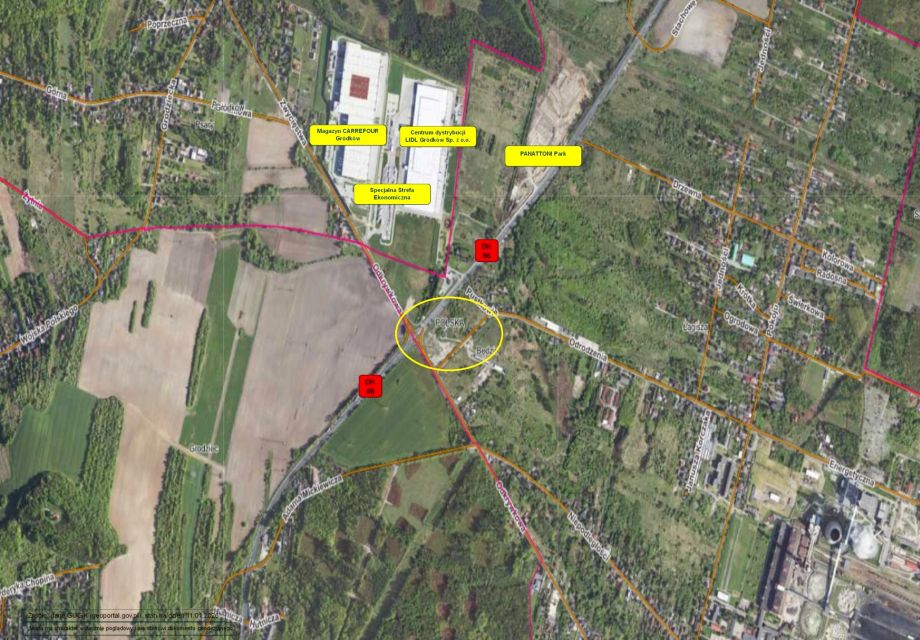 Działka inna Będzin sprzedam