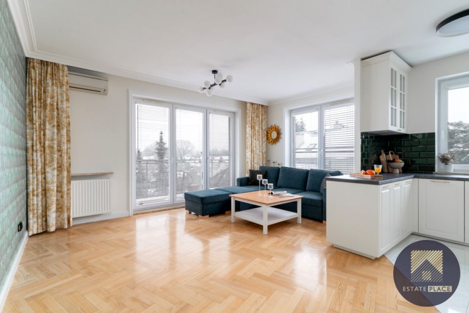 Mieszkanie Piaseczno