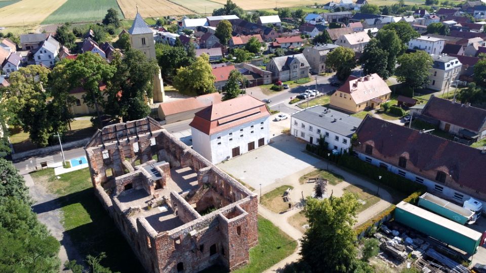 Mieszkanie Grębocice