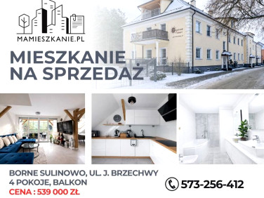 Mieszkanie Borne Sulinowo