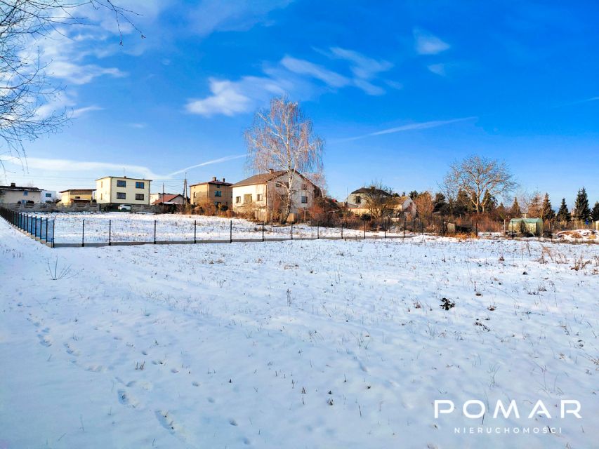 Działka budowlana Jankowice