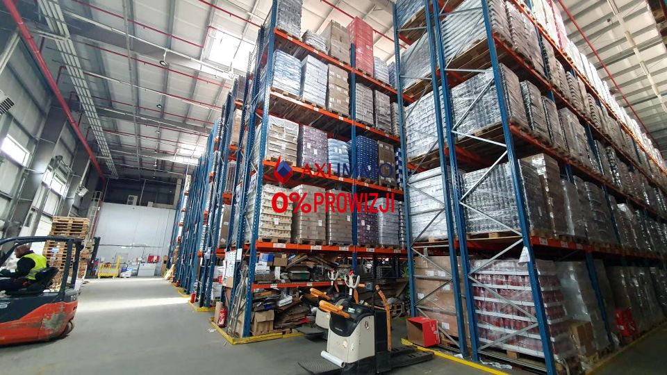 Budynek użytkowy Łódź