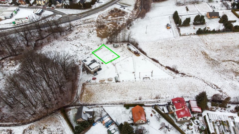 Działka Bielsko-Biała