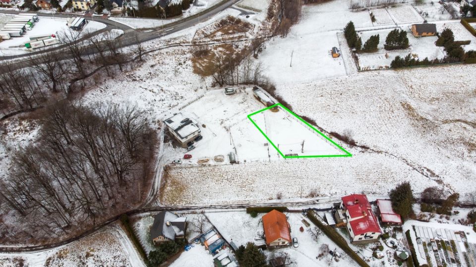 Działka Bielsko-Biała