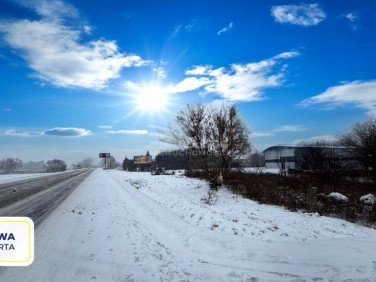 Działka budowlana Kobylany