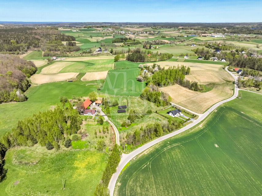 Działka budowlana Jeleńska Huta