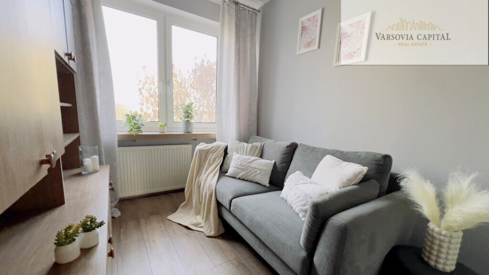 Mieszkanie Warszawa