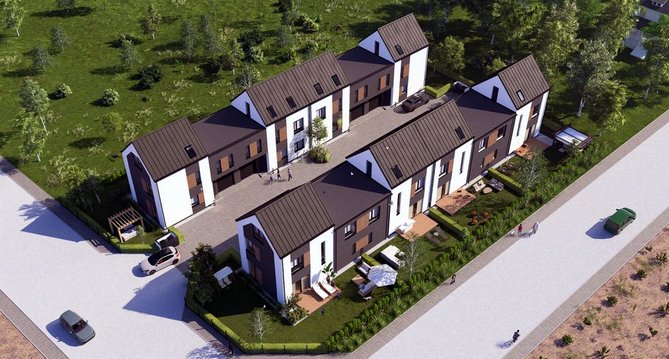 Dom Ożarów Mazowiecki