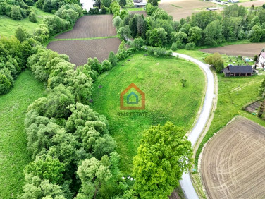 Działka budowlana Zamarski