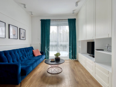 Mieszkanie przy lesie