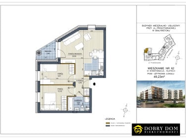 Mieszkanie Białystok