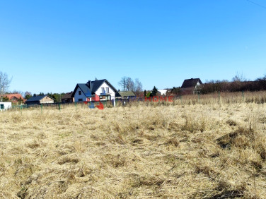 Działka budowlana Łubna