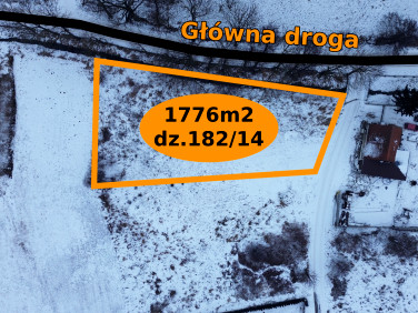 Działka Sieniawa Żarska