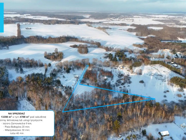 Działka inwestycyjna sprzedam