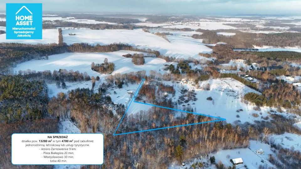 Działka inwestycyjna sprzedam