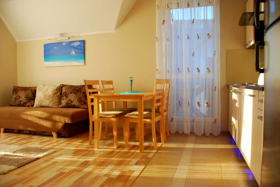 Mieszkanie Łeba sprzedaż