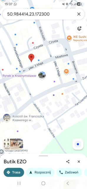 Mieszkanie Krasnystaw