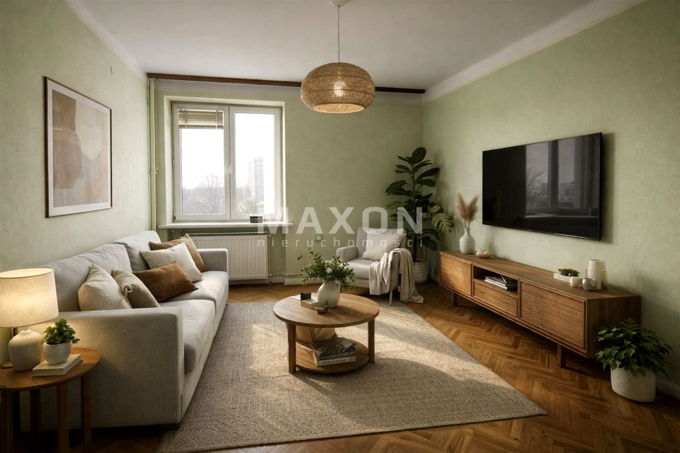 Mieszkanie Warszawa