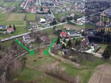 Działka budowlana Rzuchowa