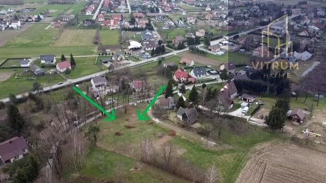 Działka budowlana Rzuchowa