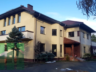 Dom wolnostojący sprzedaż