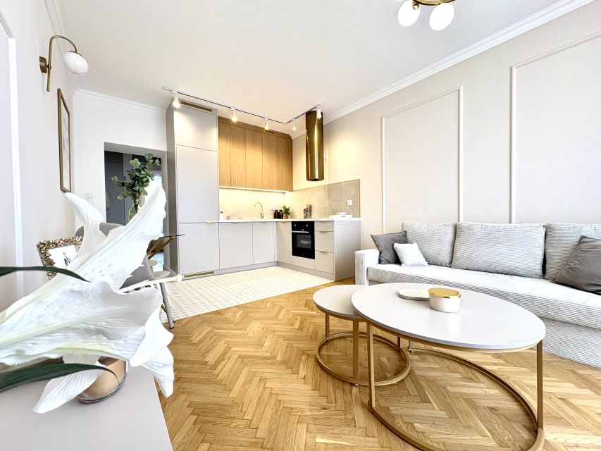 Mieszkanie nad rzeką