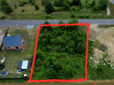 Działka budowlana Ożarowice