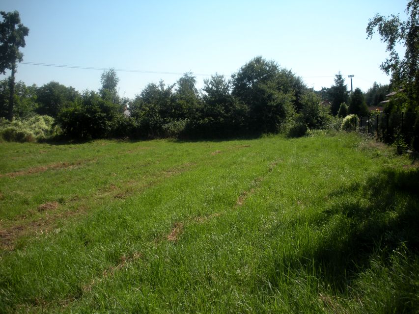 Działka budowlana Podłęże