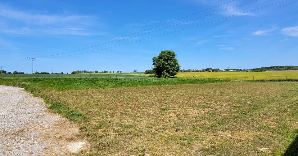 Działka budowlana Żelistrzewo