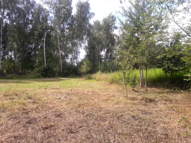 Działka budowlana Józefin