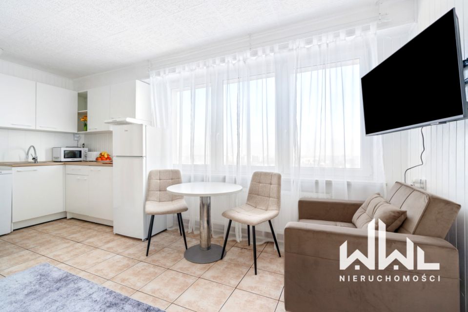Mieszkanie Warszawa