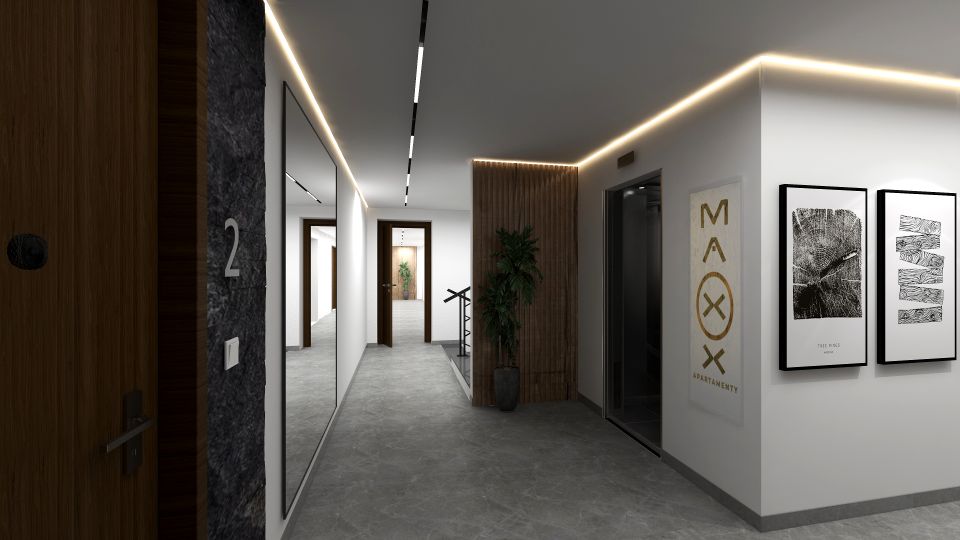 Mieszkanie Bielsko-Biała