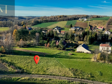 Działka budowlana Nowa Wieś