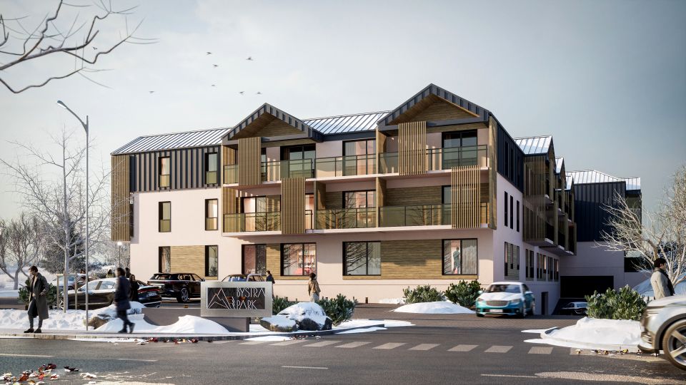 Mieszkanie Bielsko-Biała