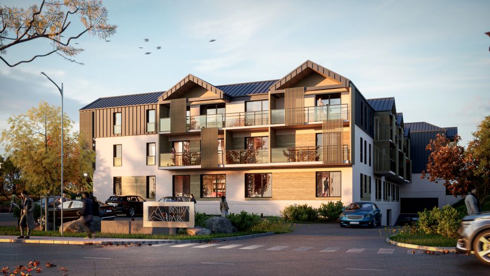 Mieszkanie Bielsko-Biała