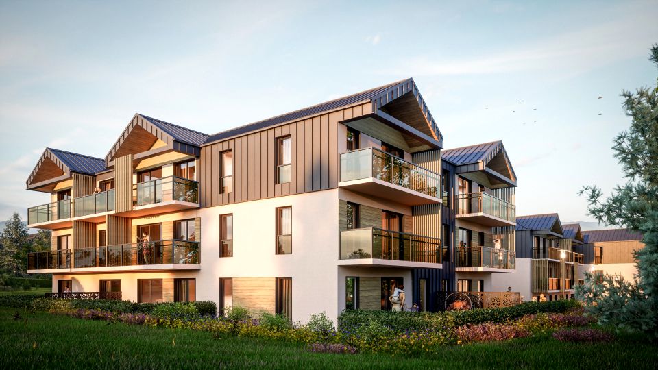 Mieszkanie Bielsko-Biała