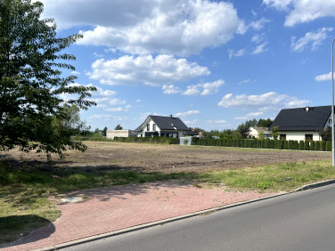 Działka budowlana Dybów-Kolonia