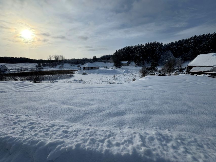 Działka budowlana Majdy