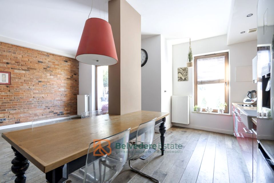 Mieszkanie przy lesie