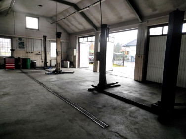 Budynek użytkowy Rzeszów