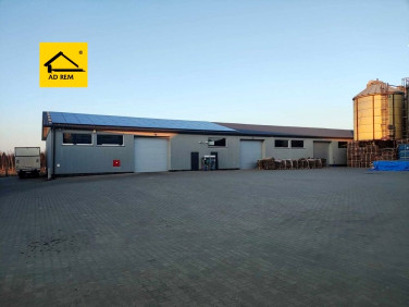 Budynek użytkowy Kurów