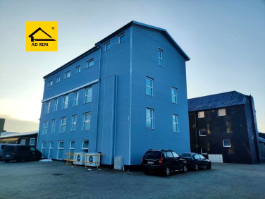 Budynek użytkowy Kurów