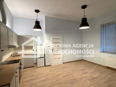 Mieszkanie przy lesie