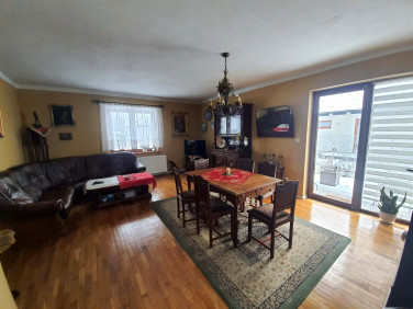 Dom wolnostojący sprzedaż