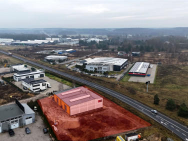 Budynek użytkowy Piła