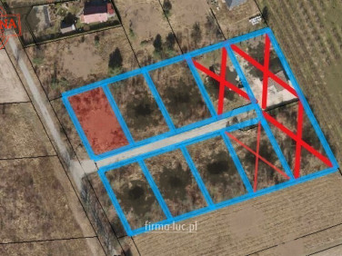 Działka budowlana Gorzów Wielkopolski